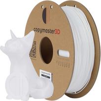 Copymaster3D Flex 95A filament for 3D printers, 1.75 mm, white (CM-T95A-002-08-175)