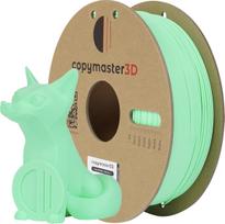 Copymaster3D Turbo PLA Matte filament for 3D printer, 1.75 mm, matte mint green (CM-TPLM-012-1-175)