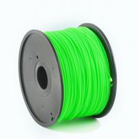 Gembird 3D PLA filament for 3D printer, 1.75 mm, green (3DP-PLA1.75-01-G)