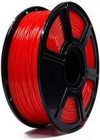 Flashforge PETG Pro filament for 3D printer, 1.75 mm, red (225218)