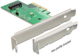 Delock PCI Express x4 to M.2 NVMe adapter (89370)