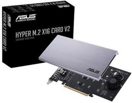 ASUS HYPER M.2 x16 CARD V2 adapter (90MC06P0-M0EAY0)
