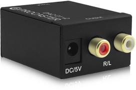 ProCaster DAC-01 v2 -D/A-muunnin, S/PDIF - stereo RCA (DAC02)
