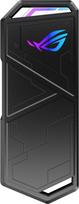 ASUS ROG Strix Arion Lite External Hard Drive Enclosure, M.2 USB-C 3.2 Gen 2, PCIe NVMe (90DD02H0-M09010)