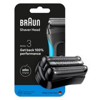 BRAUN Series 3, 21B steel mesh and steel (736879)