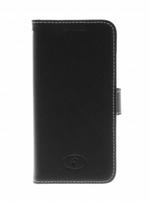 Insmat Exclusive flip case wallet for iPhone 6/6s/7/8/SE, black (650-2484)