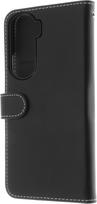 Insmat Flip case wallet for Honor 90 Lite, black (650-3176)