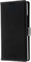 Insmat Exclusive flip case wallet for Sony Xperia 10 V, black (650-3173)