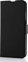 Wave Book Case Protective Cover, Samsung Galaxy A05s, Black (-BC-SS-A05S-BK)