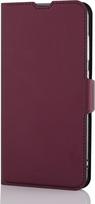Wave BookCase - Protective Case, Samsung Galaxy S23 FE 5G, Smoky Sangria (-BC-SS-S23FE-SM)