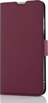 Wave BookCase, Samsung Galaxy A25 5G, Smoky Sangria (-BC-SS-A255G-SM)