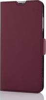 Wave BookCase -case, Samsung Galaxy A15, Smoky Sangria (-BC-SS-A155G-SM)