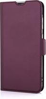 Wave BookCase protective case, Samsung Galaxy A35 5G, Smoky Sangria (-BC-SS-A355G-SM)
