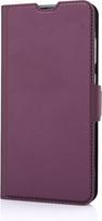 Wave BookCase Protective Case, Samsung Galaxy A55 5G, Smoky Sangria (-BC-SS-A555G-SM)