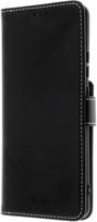 Insmat Exclusive Flip Case, Motorola Edge 50 Pro, Black (650-3246)