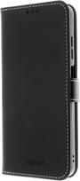 Insmat Exclusive Flip Case wallet case, HMD Pulse / Pulse+ / Pulse Pro, black (650-3248)