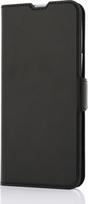 Wave BookCase protective case for Honor 200 Pro, black (-BC-HN-200P-BK)
