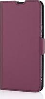 Wave BookCase protective cover, Honor 200, Smoky Sangria (-BC-HN-200-SM)