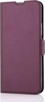 Wave Book Case Protective Cover, OnePlus Nord 4 5G, Smoky Sangria (-BC-OP-NO4-SM)