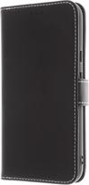 Insmat Exclusive Flip Case Wallet Case, Google Pixel 8a, Black (650-3276)