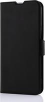 Wave BookCase protective case for Honor 200 Smart, black (-BC-HN-200S-BK)