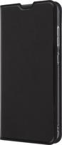 FoneKit Book Case Protective Case, Samsung Galaxy S24 FE, Black (950000)