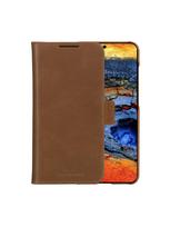 dbramante1928 Lynge protective case for Galaxy S25, brown (LMSSGTDT6469)