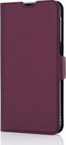 Wave Book Case, Samsung Galaxy A56 5G, Smoky Sangria (-BC-SS-A565G-SM)