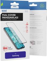 Wave Full Cover, Samsung Galaxy A25 5G, black bezel (-FC-SS-A255G-BK)