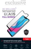 Insmat Brilliant Glass Full Screen, Samsung Galaxy A25 / A15 5G, Black (861-1512)
