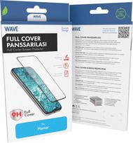 Wave Full Cover armored glass, Honor 400 Lite, black bezel (-FC-HN-400L-BK)