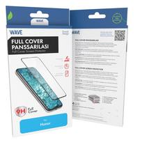 Wave Full Cover Armoured glass, Honor 400, black bezel (-FC-HN-400-BK)