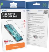 Wave Full Cover armored glass, OnePlus Nord CE 5 5G, black bezel (-FC-OP-CE5-BK)