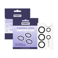 FoneKit camera lens protector, Samsung Galaxy S25 Ultra, clear (6438148062897)