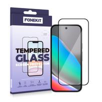 FoneKit Full Cover armor glass, Google Pixel 9 / 9 Pro / 10 / 10 Pro / 11 / 11 Pro (6438148064617)