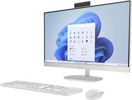 HP All-in-One 27-cr0002no (86F21EA) computer, Win 11 (86F21EA#UUW)