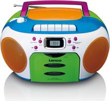 LENCO SCD-971 -CD-radio (A003159)