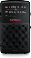 Sangean SR-35 pocket radio, black (SAN99180)