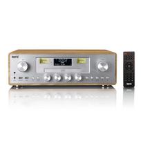 Imperial Dabman 280CDWDSI radio, CD/USB/Bluetooth, silver (280CDWDSI)