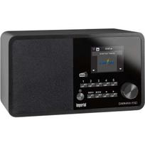 Imperial DABMAN i150 Compact Hybrid Radio, Black (22-261-00)