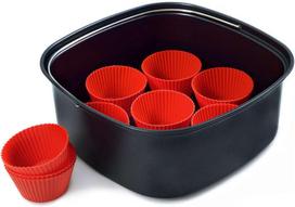 PHILIPS AirFryer XXL HD9956/00 Baking Set (HD9956/00)