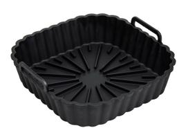 Bergner Silicone Air Fryer 22 x 22 cm (BGMP-7708)