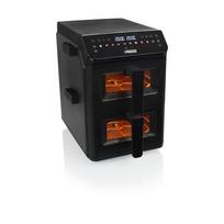 Princess stack air fryer, 2 x 5.6 l (182490)