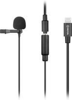 Boya BY-M2 Lavalier Microphone for iOS Devices (BY-M2)