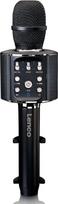 LENCO BMC-090 karaoke microphone, black (BMC-090BK)