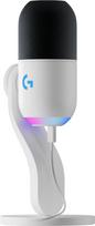 LOGITECH G Yeti GX microphone for USB, white (988-000576)