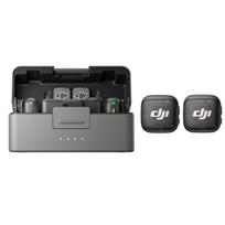 DJI Mic 3, 2 transmitters + receiver + charging case (CP.RN.00000480.01)