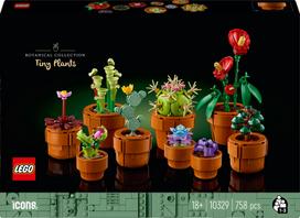 Lego Botanicals 10329 - Miniature Plants (10329)