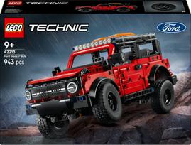 Lego Speed Champion 42213 - Ford Bronco SUV (42213)