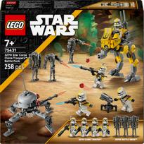 Lego Star Wars 75431 327th Sky Force Clone Troopers Battle Kit (75431)